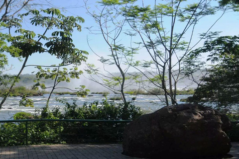 Foz do Iguaçu: Jednodniowa wycieczka po stronie argentyńskiej i brazylijskiej