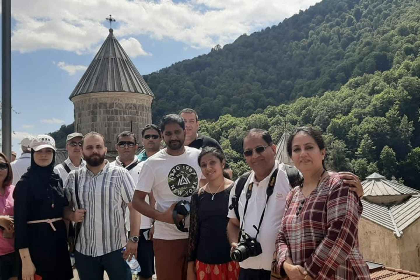 Day Trip to Lake Sevan, Dilijan, Ijevan Wine Brandy Factory