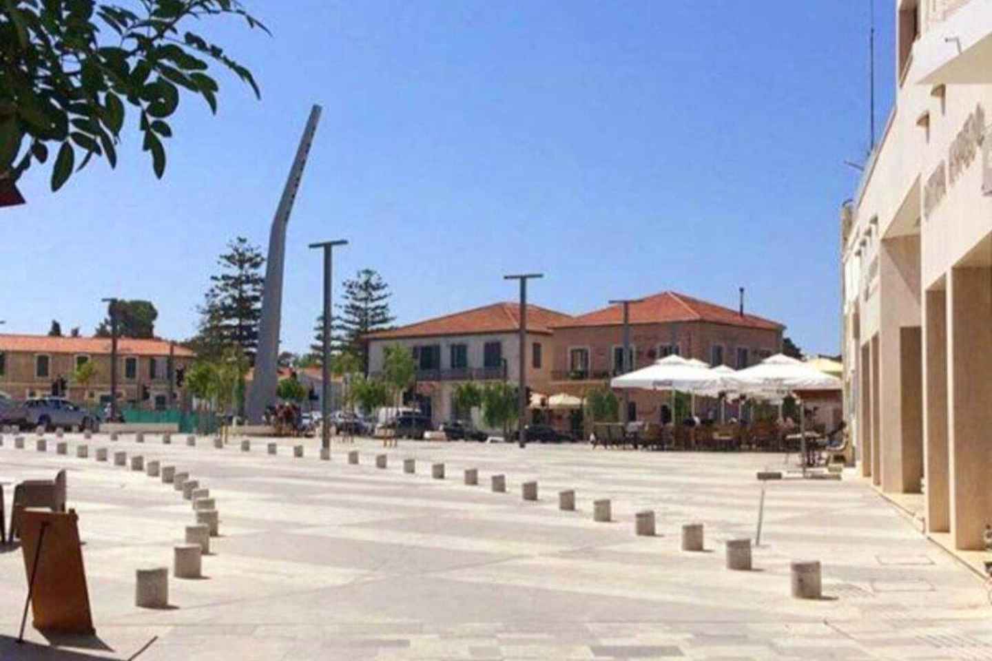 Paphos: Half-Day Sightseeing Tour