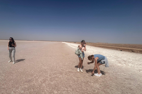 Djerba: Chenini Tataouine Hidden Village & Sahara desert