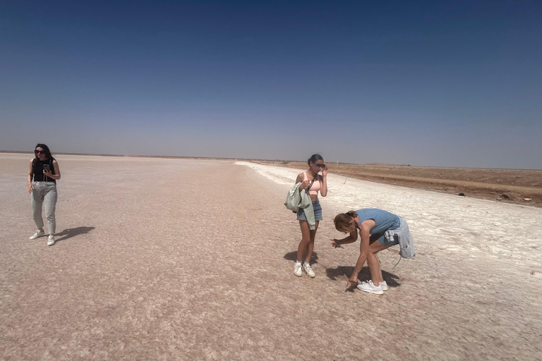 Djerba: Chenini Tataouine Hidden Village & Sahara desert