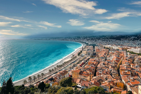 Nice: Eze, Monaco, and Villefranche Private Half-Day Trip