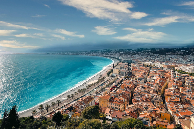 Nice: Eze, Monaco, and Villefranche Private Half-Day Trip