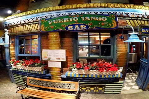 Buenos Aires: Señor Tango Show Skip-the-Line Ticket Señor Tango Skip-the-Line Ticket - Vip Show Only