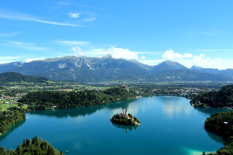 Koper: Lake Bled & Ljubljana Day Trip - small group tour