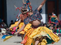 Mala Acne Festival Bhutan - Housity