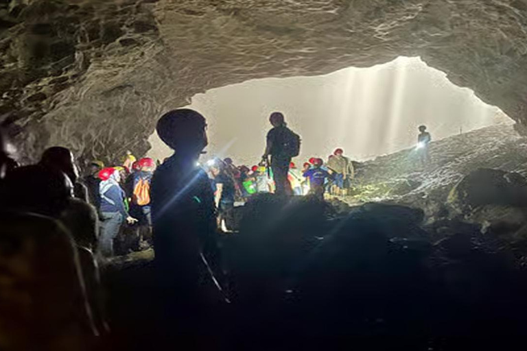 Mount Merapi Jeep Adventure: Thrilling Off-Road Tour Merapi Jeep Sunrise and Borobudur Tour