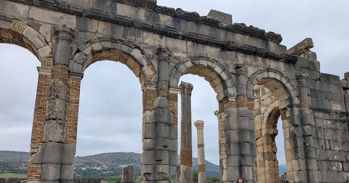 From Fes: Volubilis, Moulay Idriss & Meknes Day Trip with Guide - 2026 ...