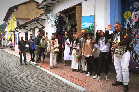 Ancestral Journey: Bogotá