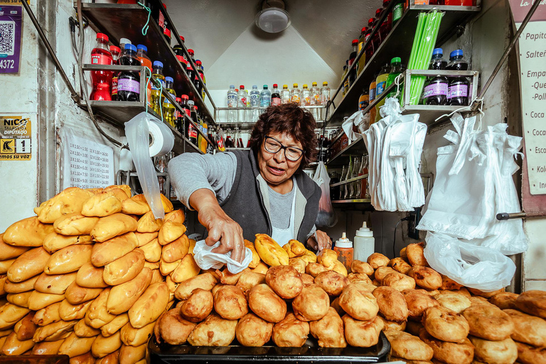 Arequipa Nights Food Tour with 15+ Tastings