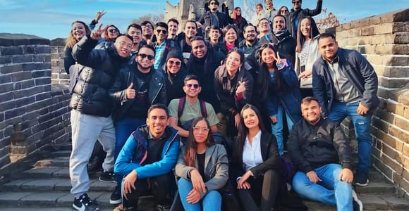 Von Peking: Mutianyu-Große-Mauer-Touren mit Optionen