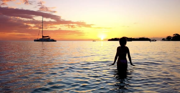From Montego Bay Airport: One Way Shared Transfer to Negril