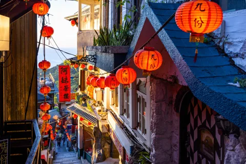 Depuis Taipei : Personnalisez votre itinéraire dans le nord de Taïwan