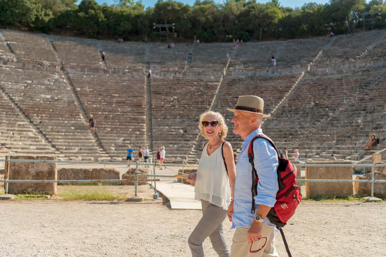 Epidaurus; Private Tour with Expert Guide