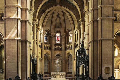 Benarés: Tour privado de Prayagraj de un día completoVaranasi: tour privado de día completo a Prayagraj