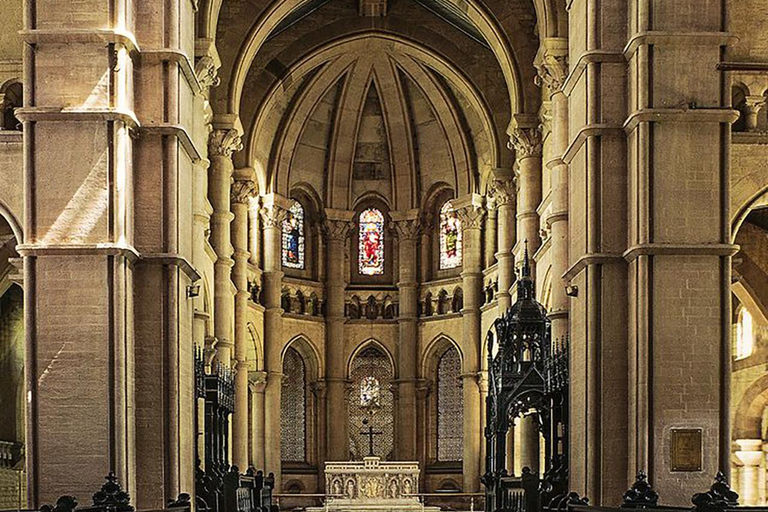 Benarés: Tour privado de Prayagraj de un día completoVaranasi: tour privado de día completo a Prayagraj