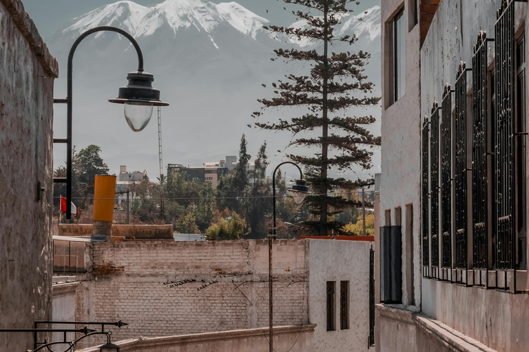Arequipa: passeggiata nel centro storico della città