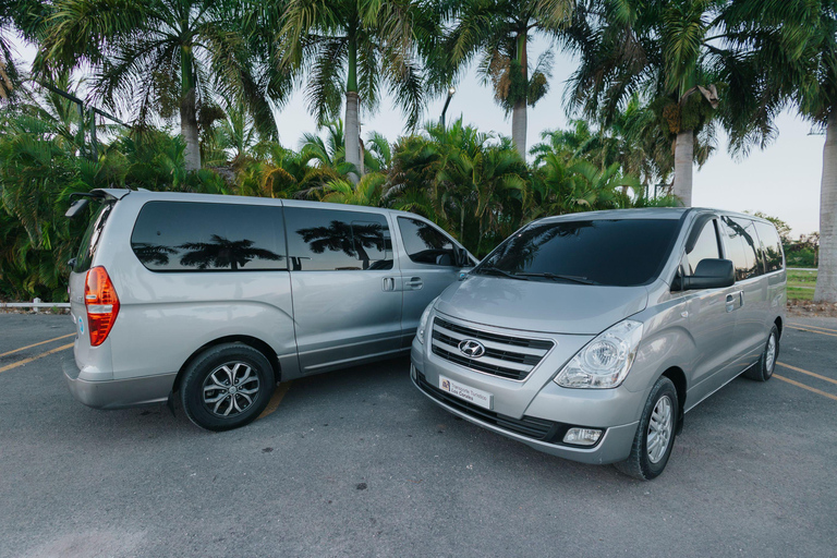 Punta Cana Airport Transfers from/to the Hotel 1 o 2 way Punta Cana Airport and Hotel Transfers Zona Cap Cana