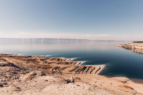 3-Day Wadi Rum Camping in Desert, Petra & Dead Sea Adventure 3-Day Wadi Rum Desert Camping, Petra & Dead Sea Adventure