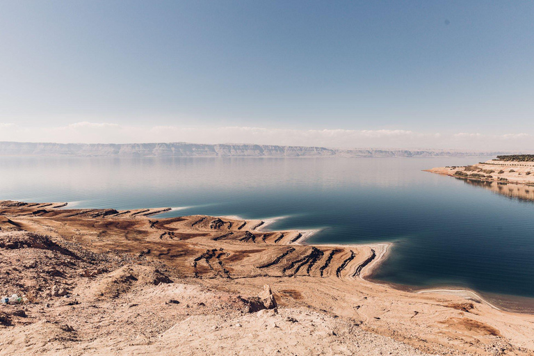 3-Day Wadi Rum Camping in Desert, Petra & Dead Sea Adventure 3-Day Wadi Rum Desert Camping, Petra & Dead Sea Adventure