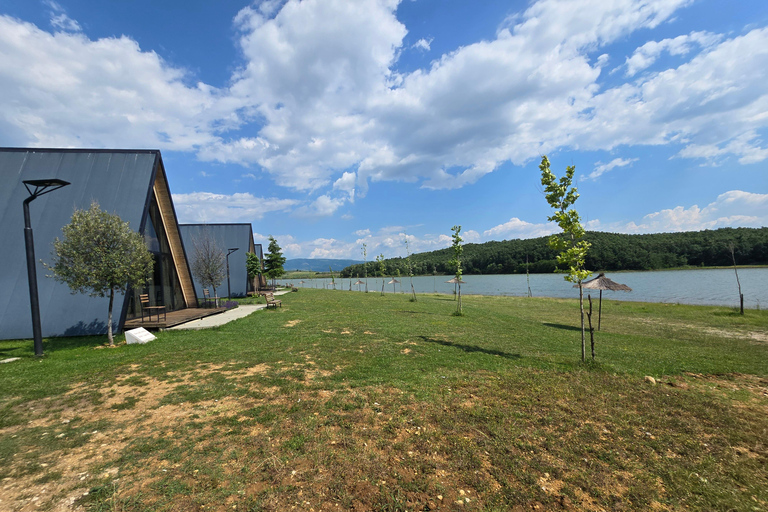 Belsh Lakes and Scenic Countryside Experience
