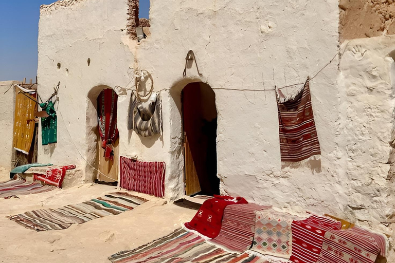 From Djerba: Chenini, Tataouine and Berber Villages