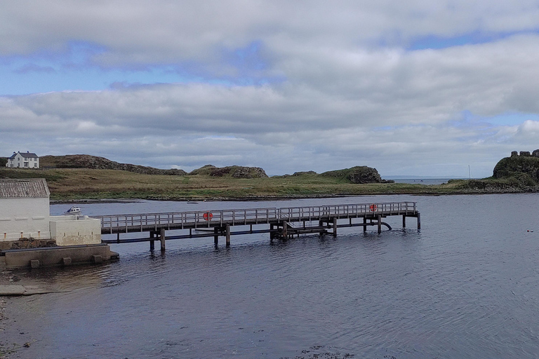 Au départ d'Édimbourg/Glasgow ; visite privée de 3 jours sur l'île d'IslayDepuis Édimbourg/Glasgow : visite privée de 3 jours à Islay sur le thème du whisky