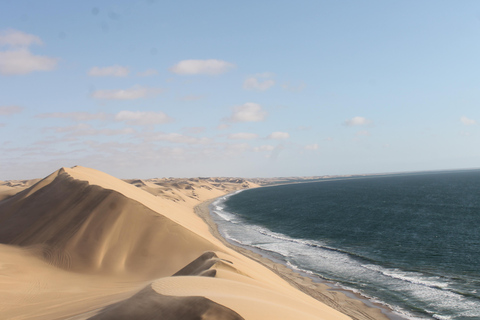 Windhoek: Sossusvlei and Swakopmund 3-Day & Sandwich Harbour