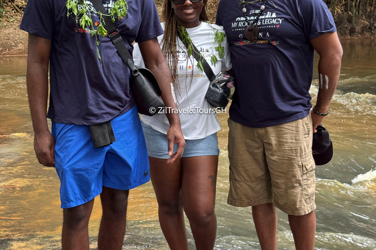 Ghana: 3-Day Ancestral Triangle Experience in Accra and more