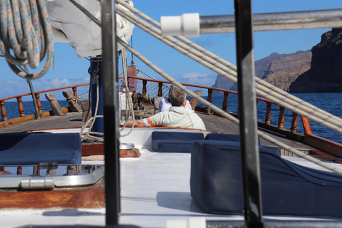 Puerto rico , Gran canaria; Crucero en Barco de Lujo sólo adultos