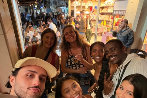 Rio de Janeiro: Ipanema and Leblon Bar Crawl with Drinks
