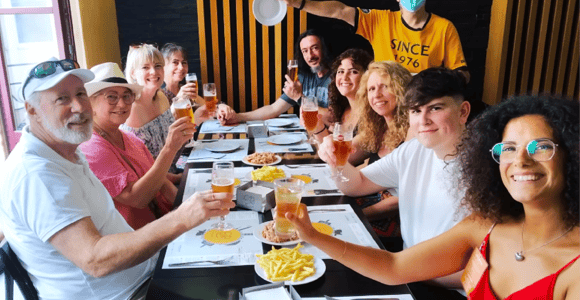 Porto: Food Tour with Tastings