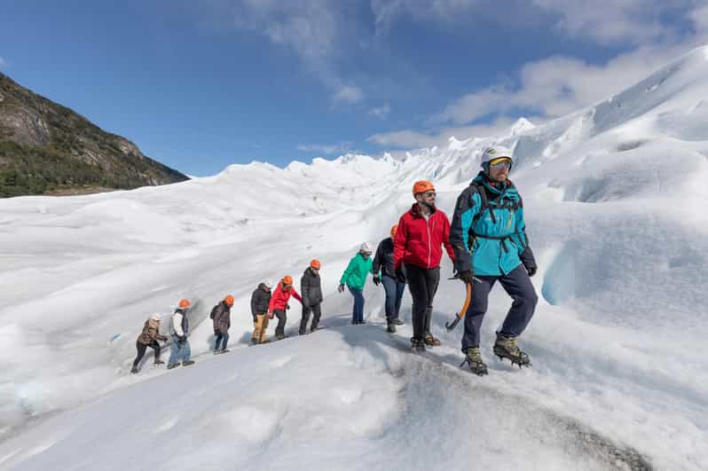 El Calafate: Excursão e cruzeiro de trekking na geleira Perito