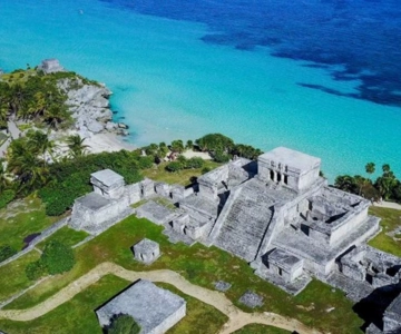 Tulum: Archaeological Zone Guided Walking Tour
