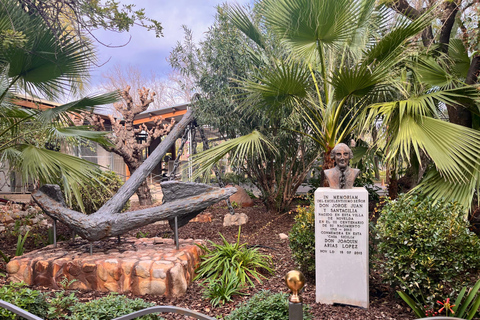 Visite de Bodegas Viejas avec dégustation + Château de La Mola