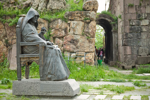 From Yerevan: Lake Sevan, Monasteries, and Winery Day Trip