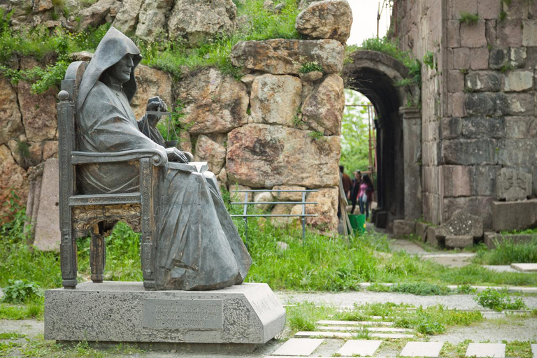 From Yerevan: Lake Sevan, Monasteries, and Winery Day Trip