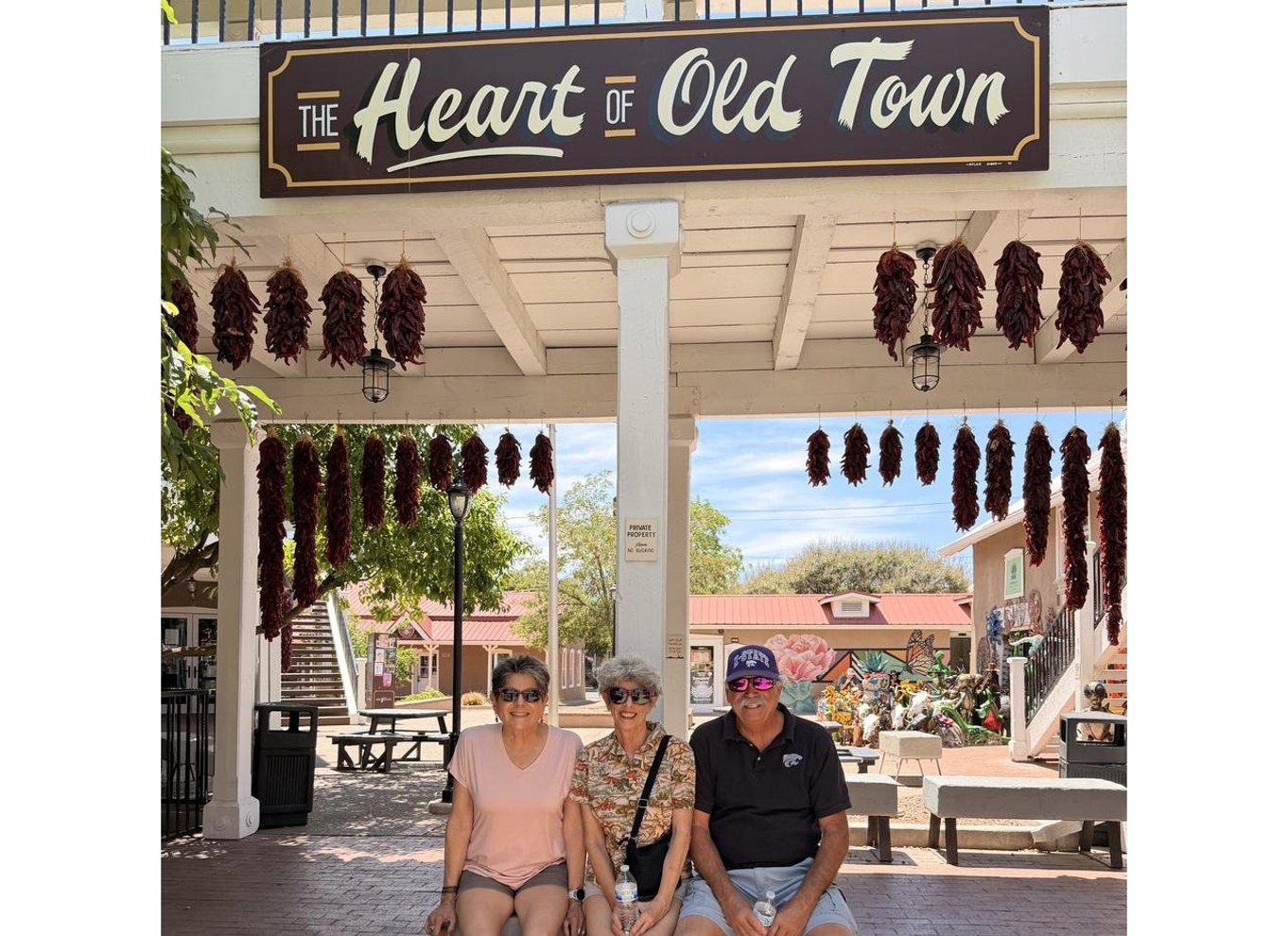 Den gamle bydel i ABQ: 12-persons tur med historie, legender og Route 66-folketro