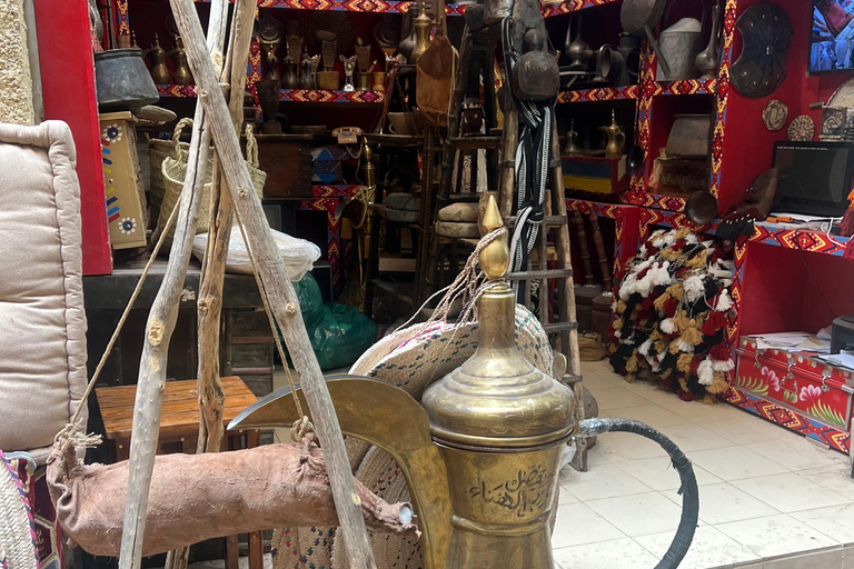 Riyadh: Tour del Forte Masmak, del Souq AlZal e del Palazzo Murabba