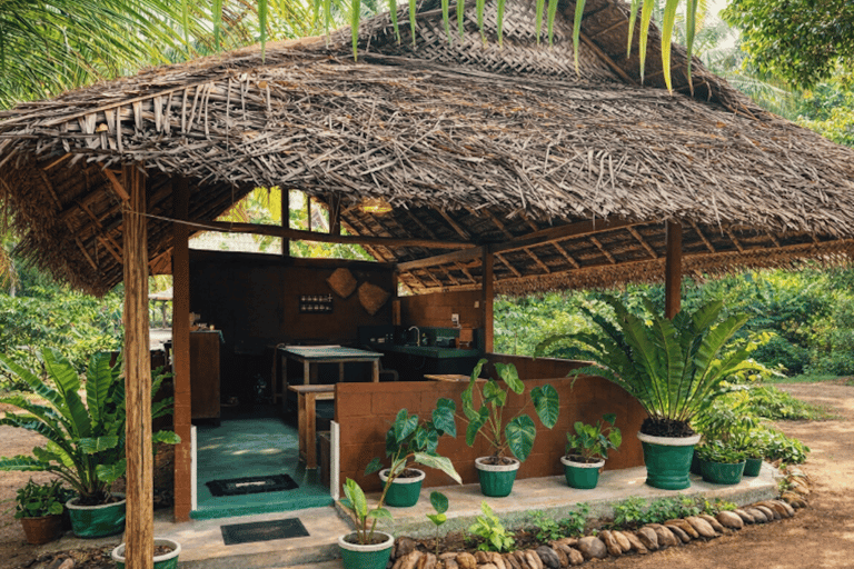 Sigiriya: Cooking Class, Garden Tour & Homemade Meal