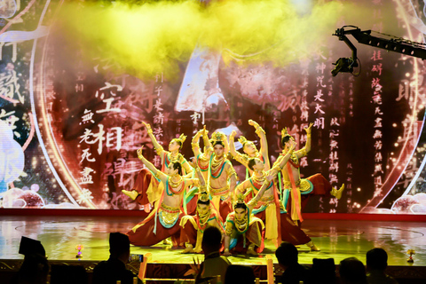 Xi'an: Tang Dynasty Show Tickets Booking Xi'an: Tang Dynasty Show Tickets with Dumpling(Jiaozi) Feast