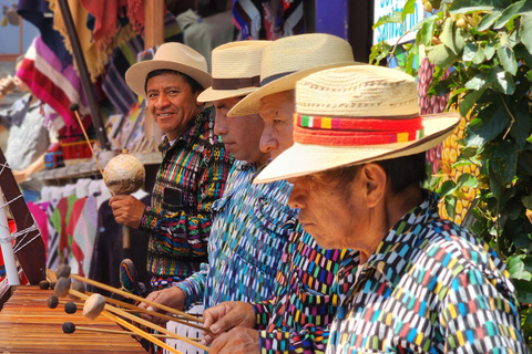 ATITLAN TOUR VILLAGES WITH LOCAL GUIDE ATITLAN VILLAGES TOUR IN A BOAT WITH A GUIDE