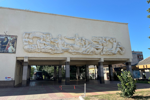 Transnistria: Tiraspol & Bender Through Archival Photos