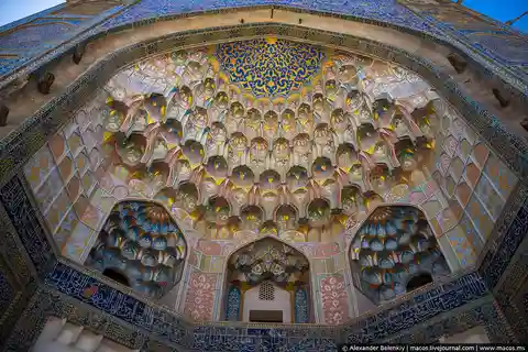 Bukhara Walking Tour