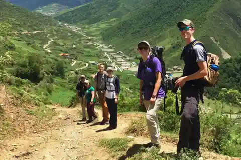 Guided Day Hike to Birni Devi Temple from Palampur