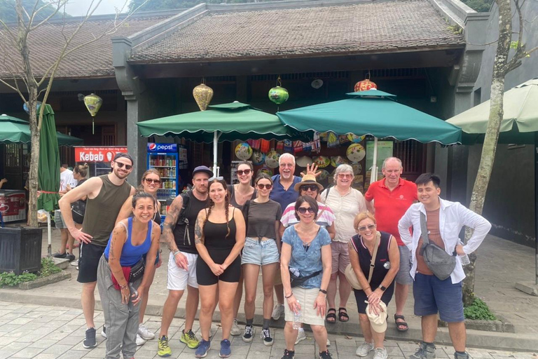 吉婆岛：宁平、长安、木洞和拜订寺 2 日游猫巴岛：宁平、长安、木阿洞和拜订寺 2 日游