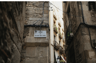 Private Tour zum jüdischen Erbe mit Barcelona Dreaming