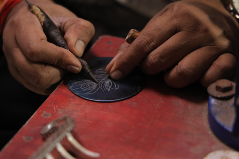 Discover Koftgiri Art in Udaipur with a Master Artisan