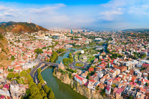 Tbilisi: Georgia & Armenia 6-Day Guided Tour
