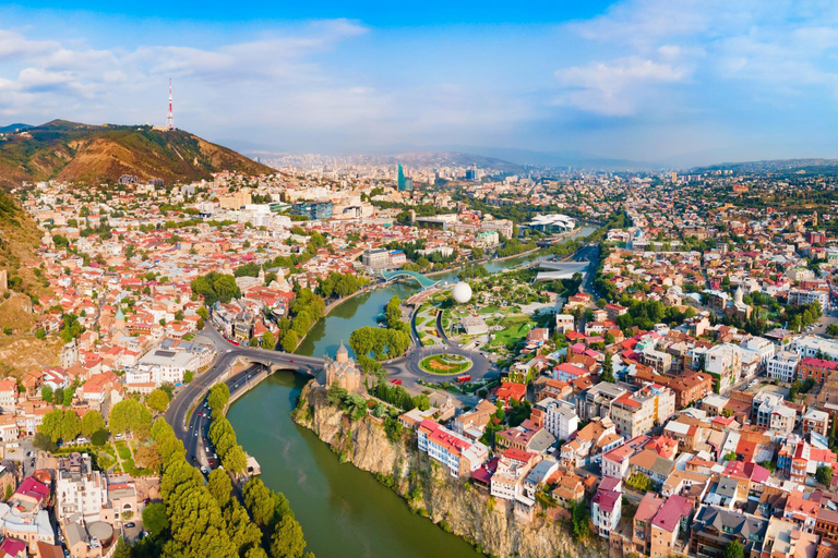 Tbilisi: Georgia & Armenia 6-Day Guided Tour